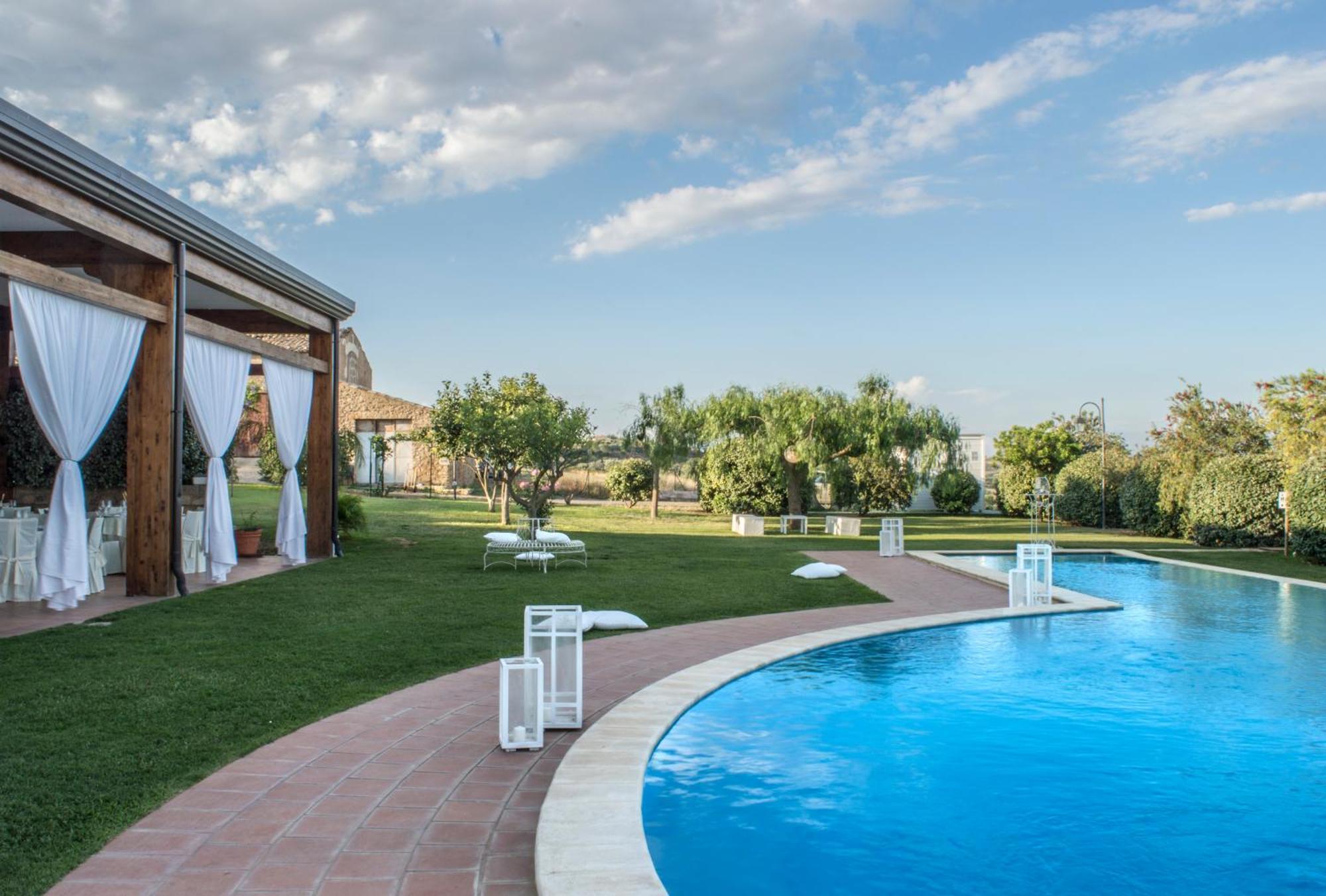 Villa D'Andrea กัลตาจีโรเน ภายนอก รูปภาพ