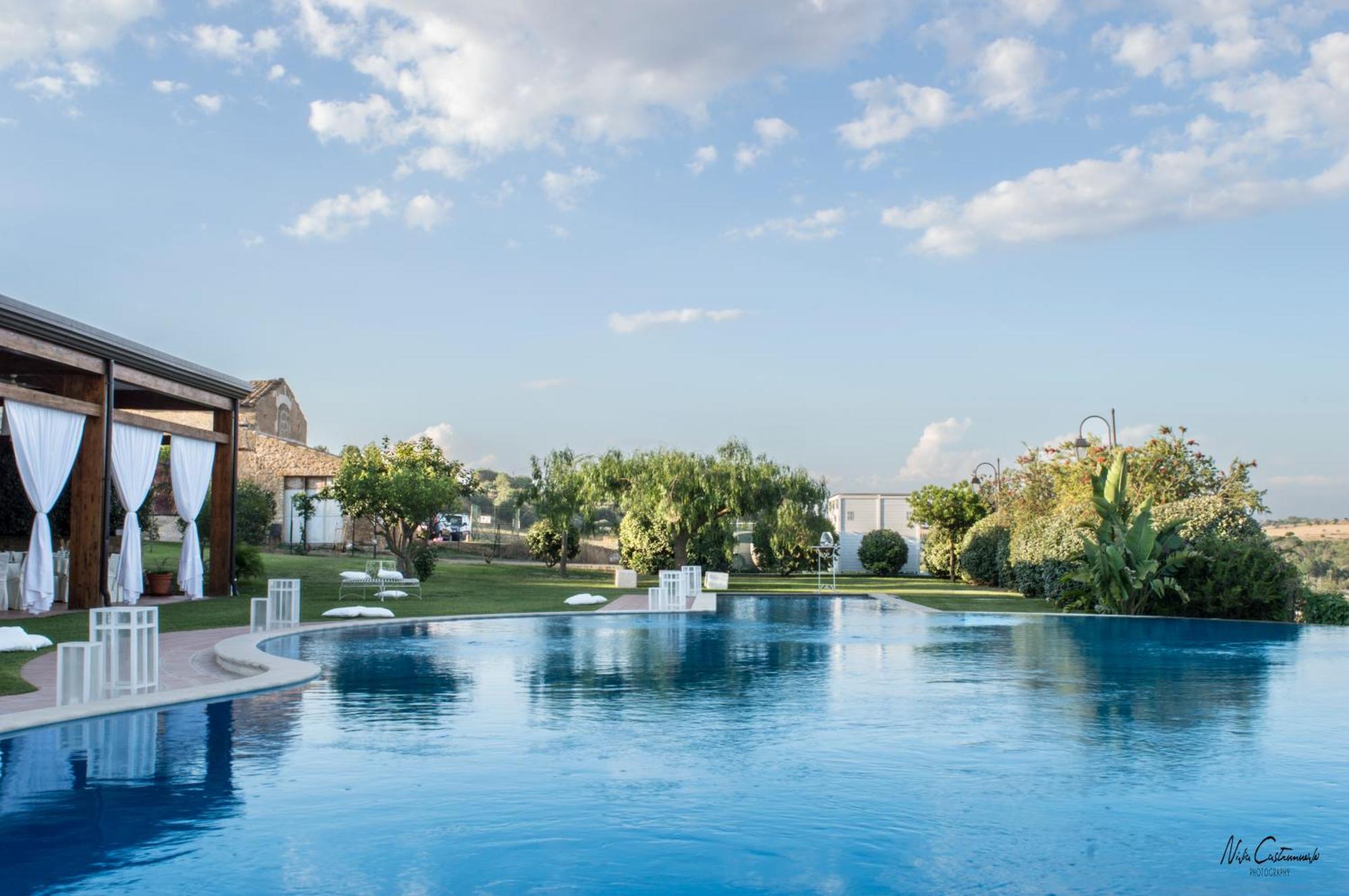 Villa D'Andrea กัลตาจีโรเน ภายนอก รูปภาพ